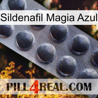 Blue Magic Sildenafil 30